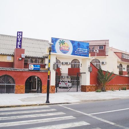 Hotel Sol De Arica Exterior foto